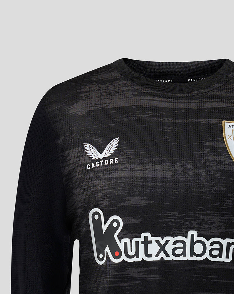 Athletic Club Primera Portero Camiseta Manga Larga 26/27 - Junior