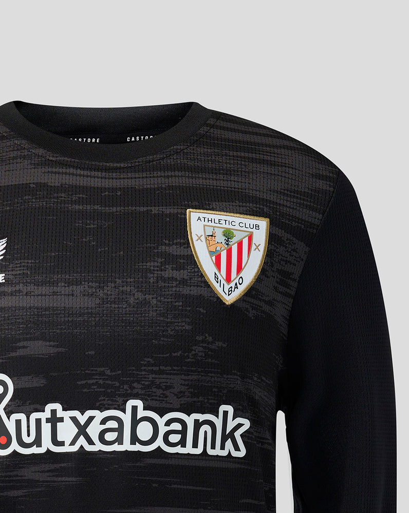 Athletic Club Primera Portero Camiseta Manga Larga 26/27 - Junior