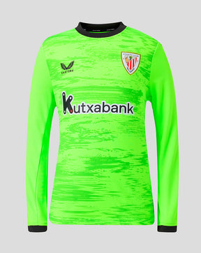 Athletic Club Segunda Portero Camiseta Manga Larga 26/27 - Junior