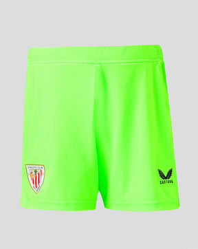 Athletic Club Segundo Portero Pantalón Corto 26/27 - Junior