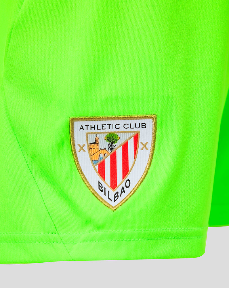 Athletic Club Segundo Portero Pantalón Corto 26/27 - Junior