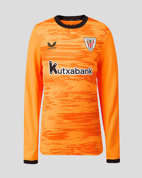 Athletic Club Portero Tercera Camiseta con Manga Larga 26/27 - Junior