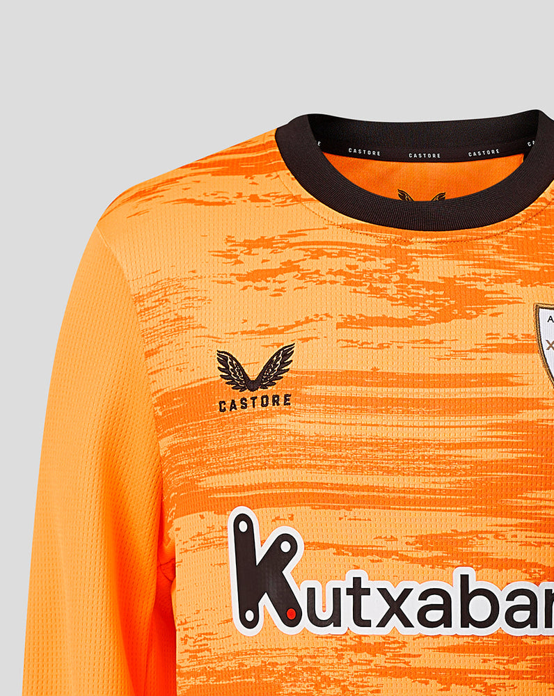 Athletic Club Portero Tercera Camiseta con Manga Larga 26/27 - Junior