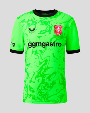 FC Twente Primera Portero Camiseta 26/27 - Junior - Verde