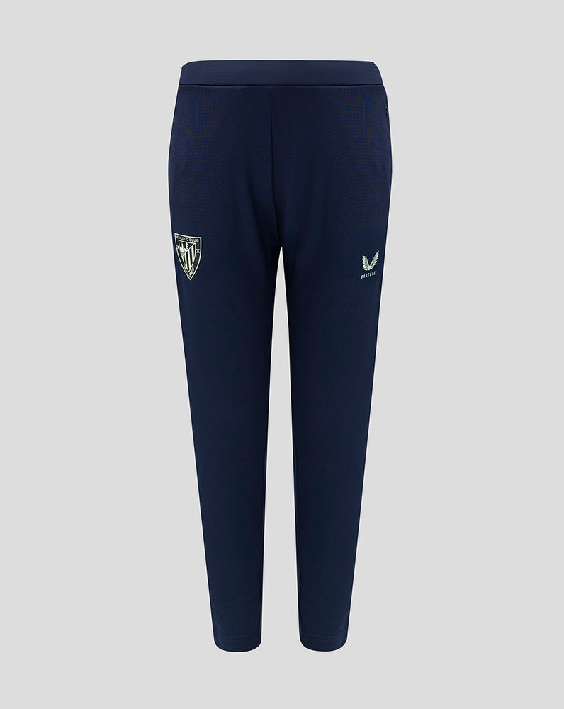 Athletic Club Entrenamiento Pantalones - Junior - Azul Marino