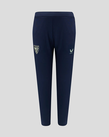 Athletic Club Entrenamiento Pantalones - Junior - Azul Marino
