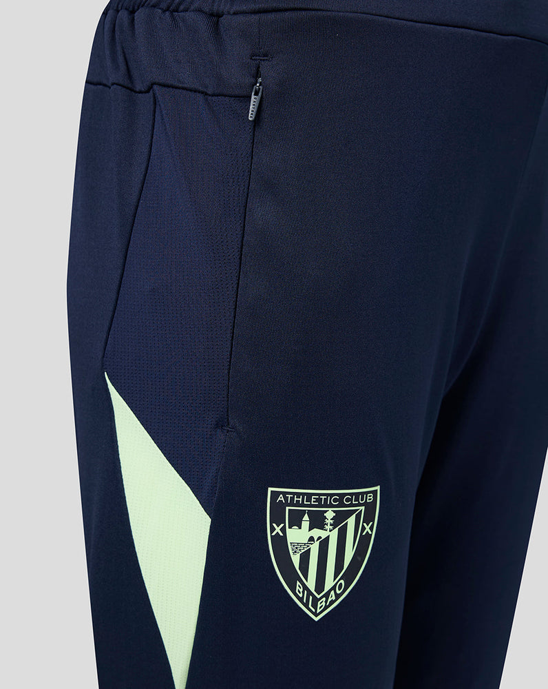 Athletic Club Entrenamiento Pantalones - Junior - Azul Marino