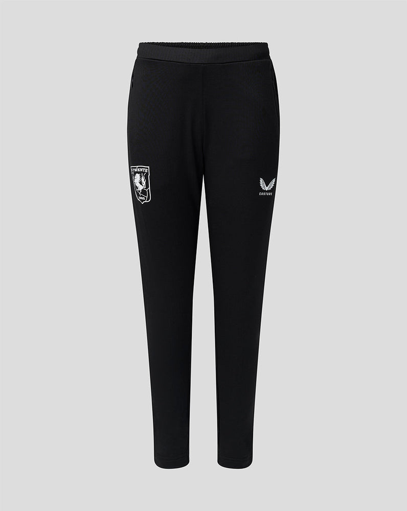 FC Twente Entrenamiento 26/27 Coaches Pantalones - Junior - Negro