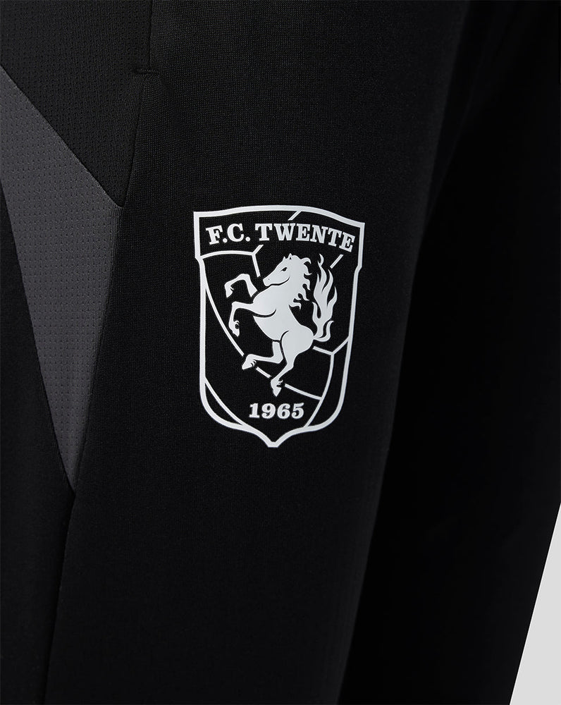 FC Twente Entrenamiento 26/27 Coaches Pantalones - Junior - Negro