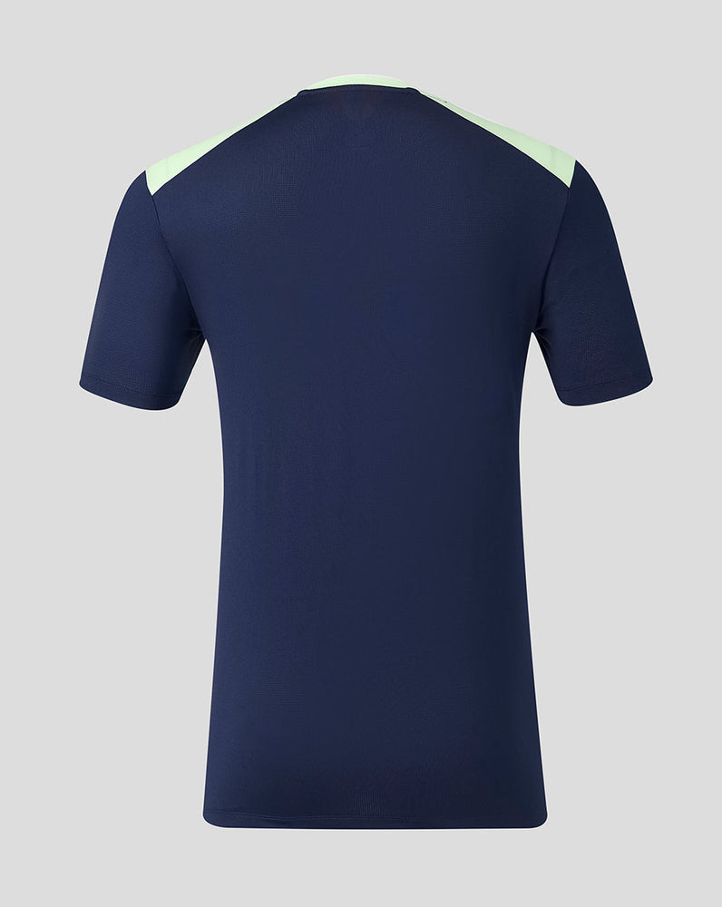 Athletic Club Entrenamiento Camiseta - Hombre - Azul Marino