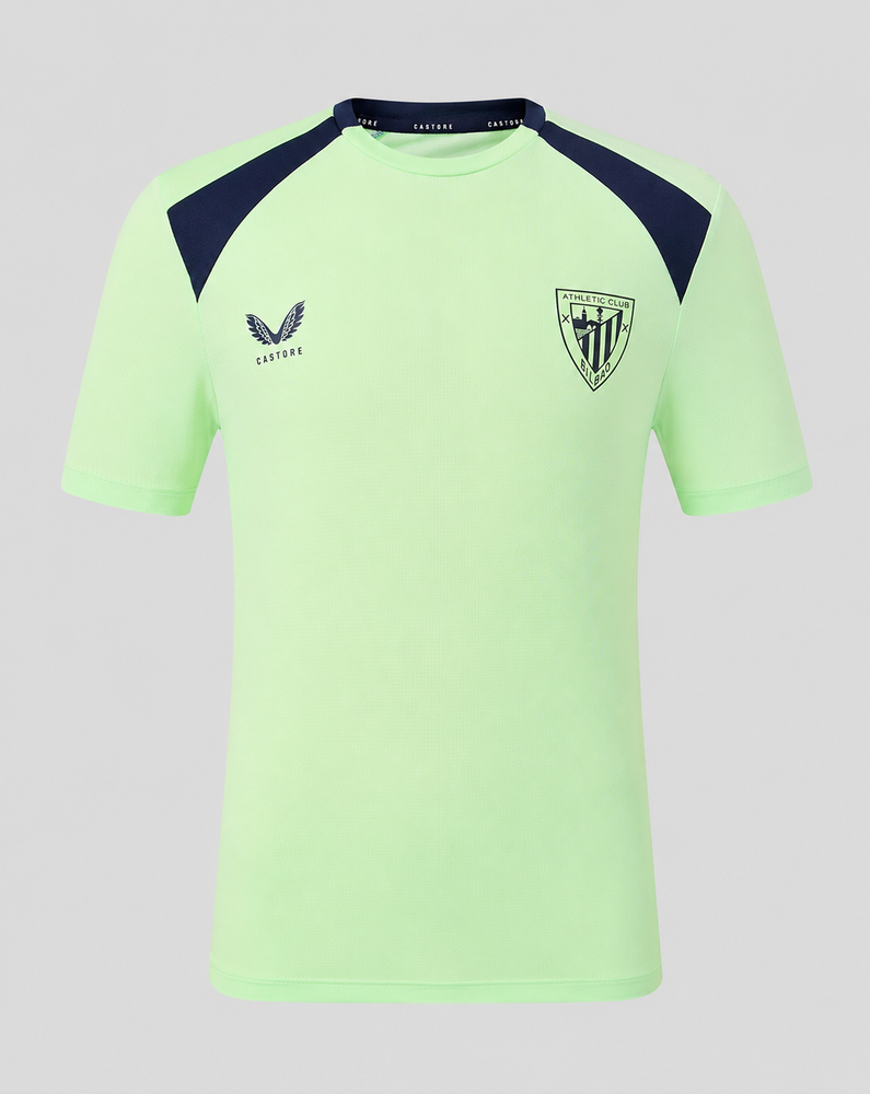 Athletic Club Entrenamiento Camiseta - Hombre - Verde