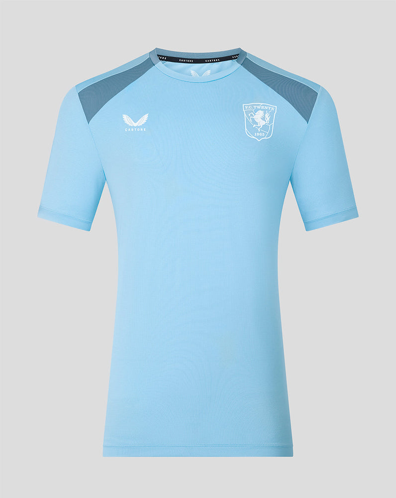 FC Twente Entrenamiento 26/27 Jugador Camiseta - Hombre - Azul