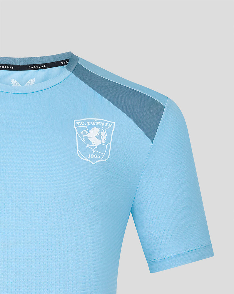 FC Twente Entrenamiento 26/27 Jugador Camiseta - Hombre - Azul