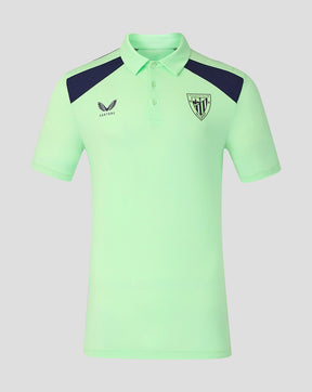 Athletic Club Entrenamiento Polo Camiseta - Hombre - Verde