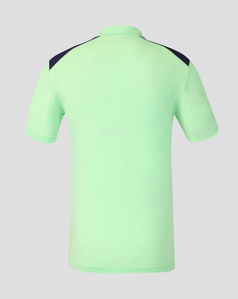 Athletic Club Entrenamiento Polo Camiseta - Hombre - Verde