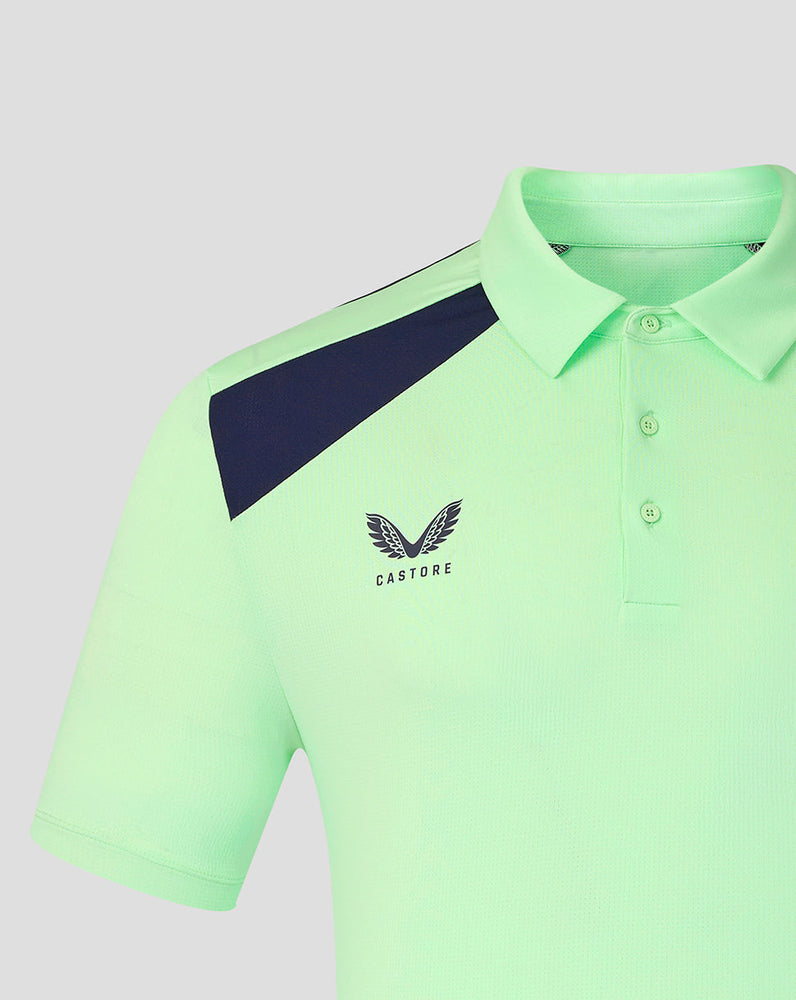 Athletic Club Entrenamiento Polo Camiseta - Hombre - Verde