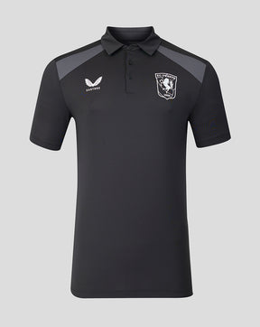 FC Twente Entrenamiento 26/27 Coaches Polo - Hombre - Negro