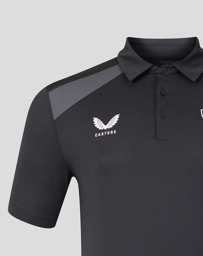 FC Twente Entrenamiento 26/27 Coaches Polo - Hombre - Negro