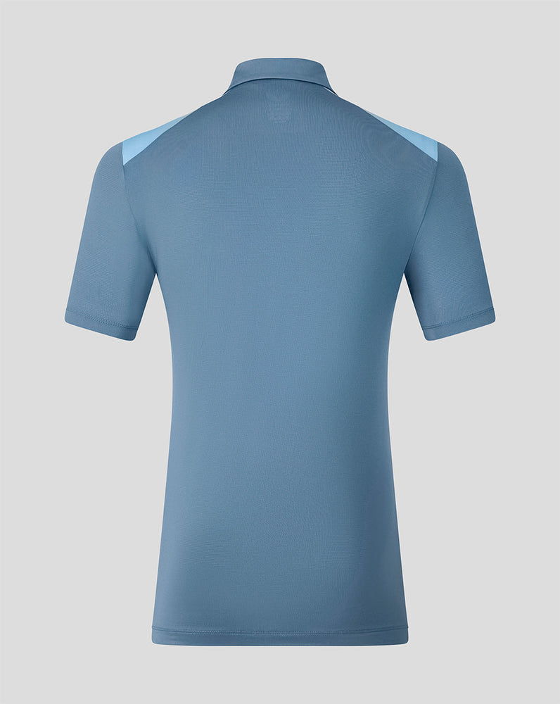 FC Twente Entrenamiento 26/27 Jugadores Polo - Hombre - Negro