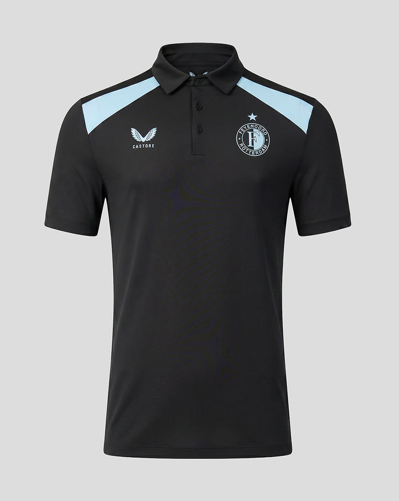 Feyenoord Entrenamiento 2026-2027 Coaches Polo - Hombre