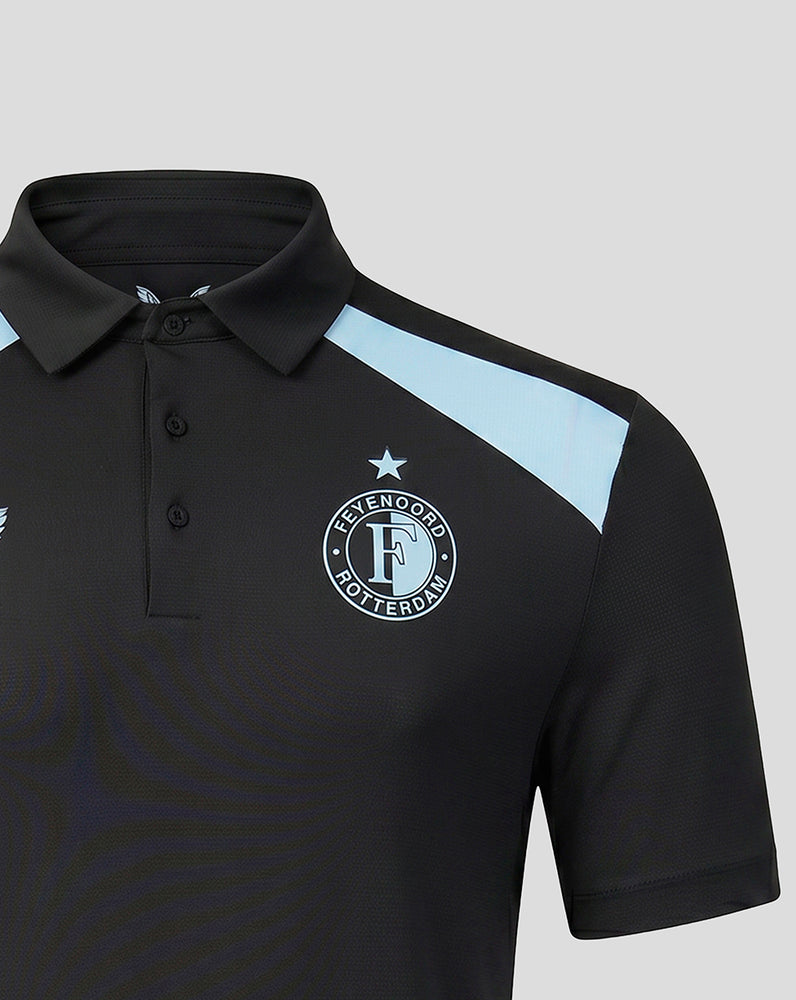 Feyenoord Entrenamiento 2026-2027 Coaches Polo - Hombre
