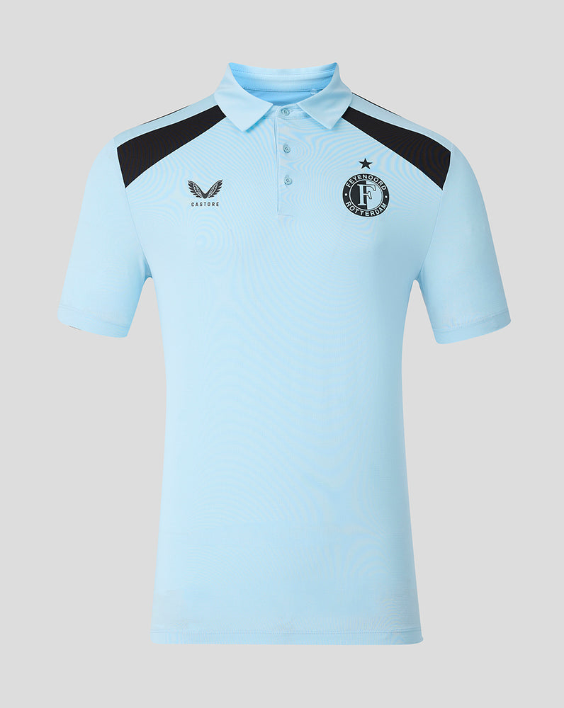 Feyenoord Entrenamiento 2026-2027 Jugador Polo - Hombre