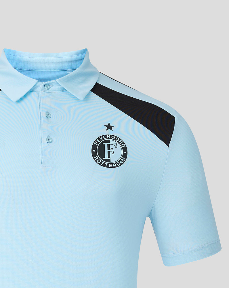 Feyenoord Entrenamiento 2026-2027 Jugador Polo - Hombre