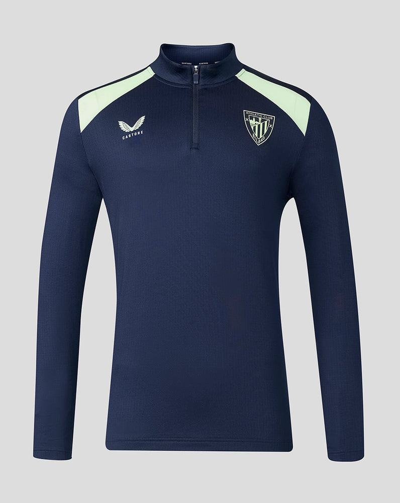 Athletic Club Entrenamiento Capa Intermedia - Hombre - Azul Marino