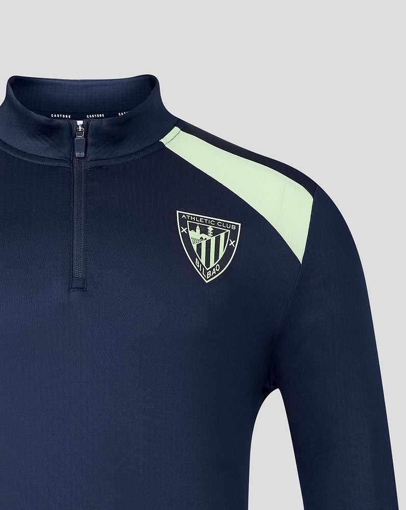 Athletic Club Entrenamiento Capa Intermedia - Hombre - Azul Marino