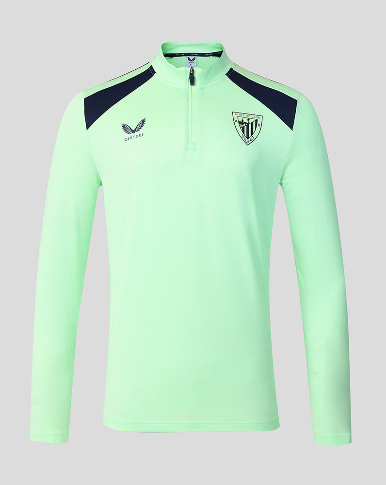 Athletic Club Entrenamiento Capa Intermedia - Hombre - Verde