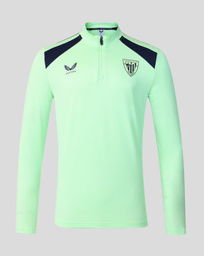 Athletic Club Entrenamiento Capa Intermedia - Hombre - Verde