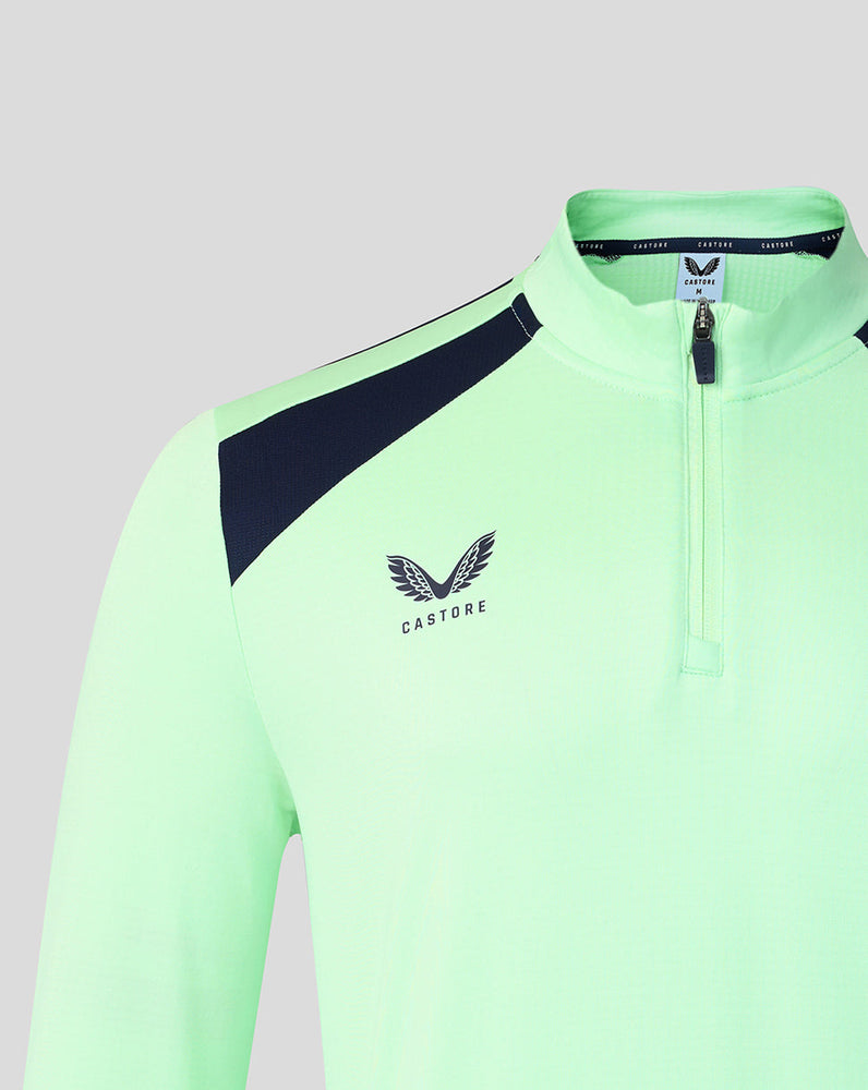 Athletic Club Entrenamiento Capa Intermedia - Hombre - Verde