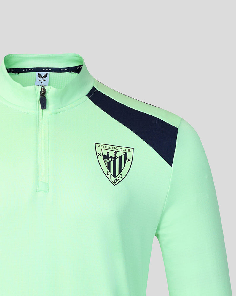 Athletic Club Entrenamiento Capa Intermedia - Hombre - Verde