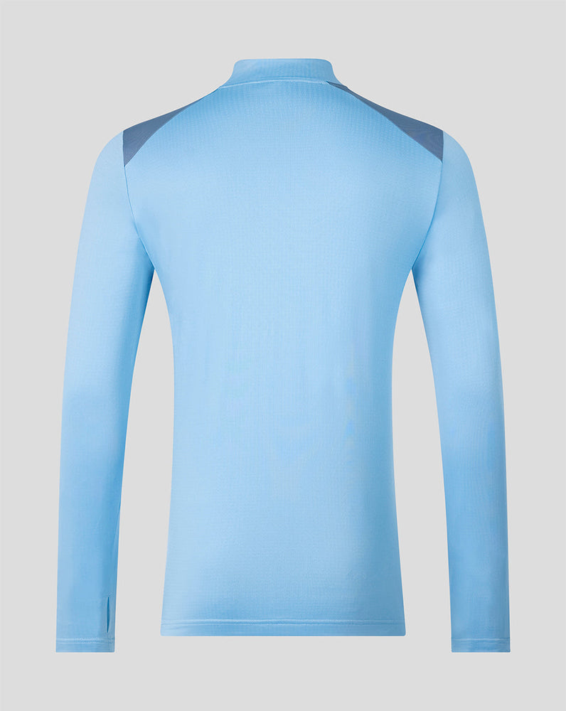 FC Twente Entrenamiento 26/27 Jugador Capa Intermedia - Hombre - Azul