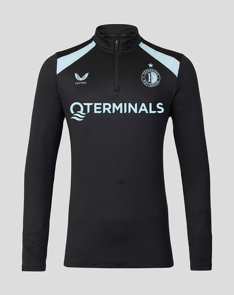 Feyenoord Entrenamiento 2026-2027 Coaches Capa Intermedia - Hombre