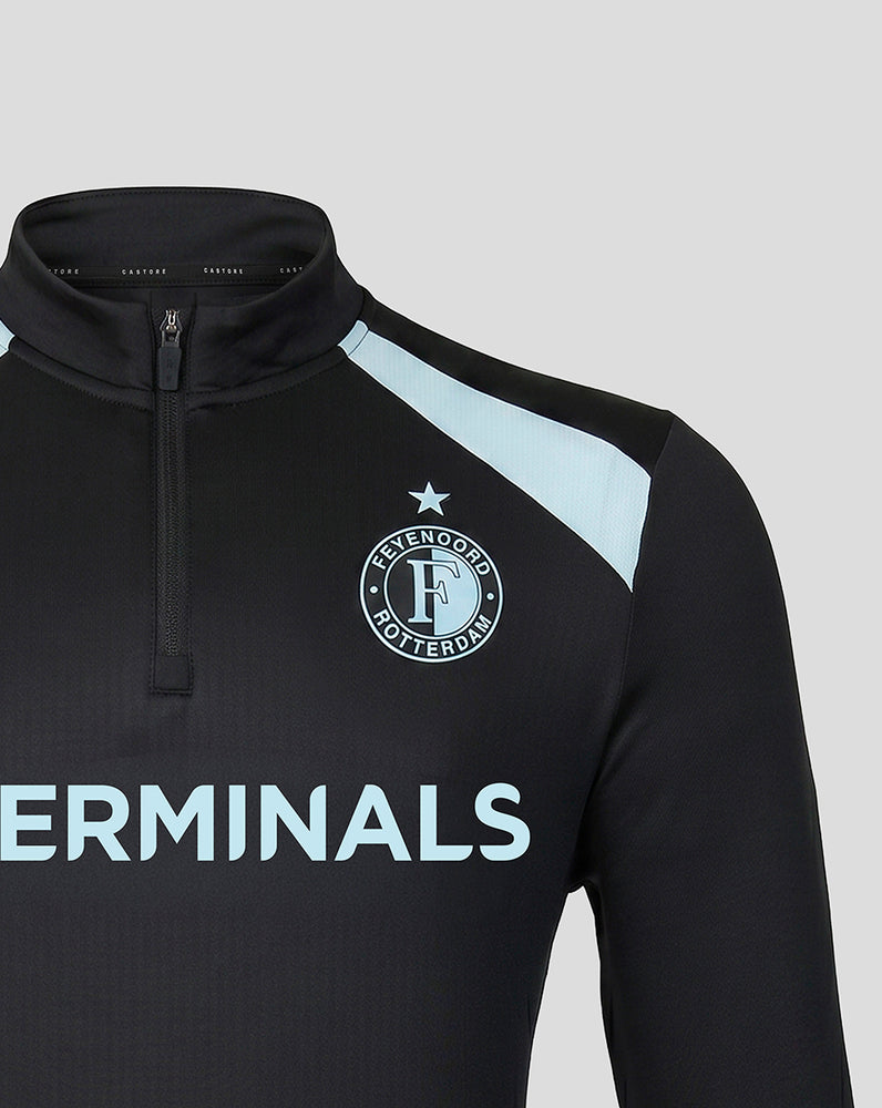 Feyenoord Entrenamiento 2026-2027 Coaches Capa Intermedia - Hombre