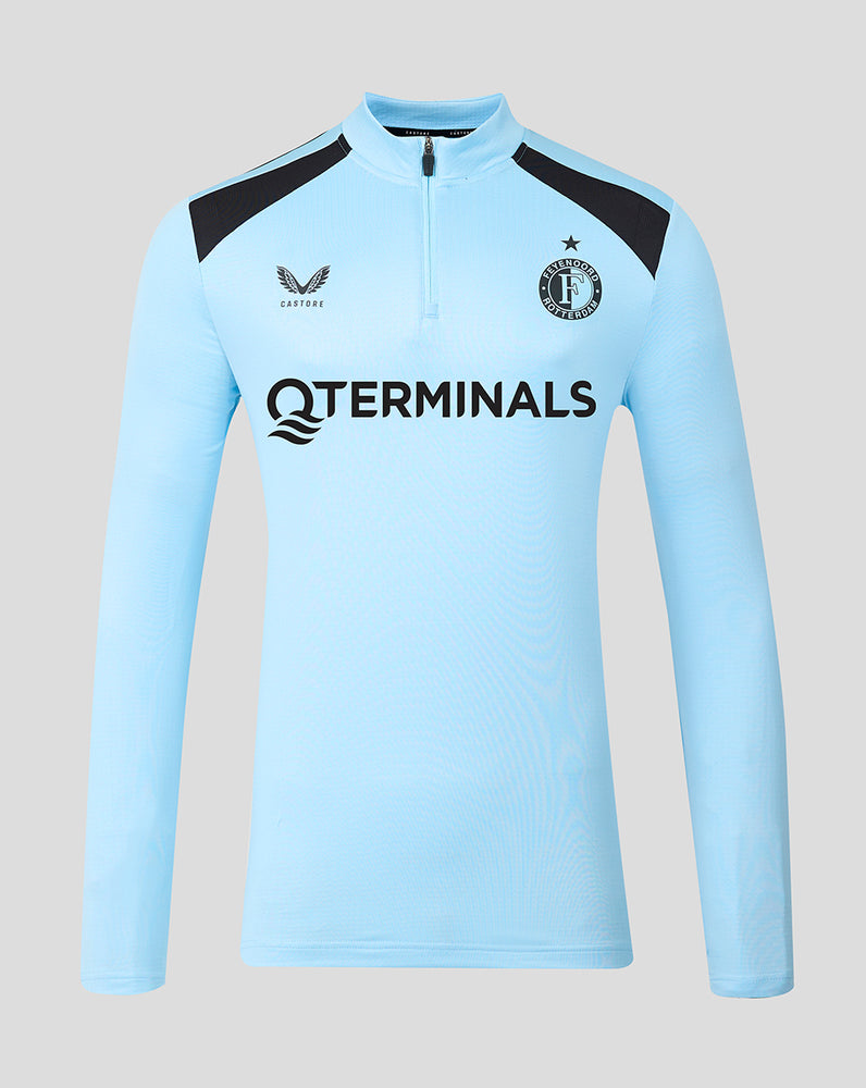 Feyenoord Entrenamiento 2026-2027 Jugador Capa Intermedia - Hombre