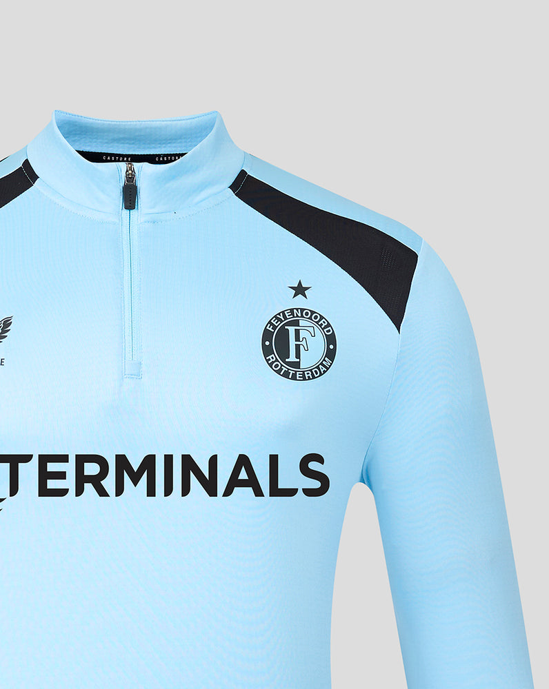 Feyenoord Entrenamiento 2026-2027 Jugador Capa Intermedia - Hombre