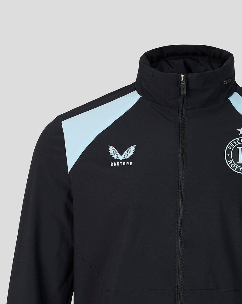 Feyenoord Training 2026-2027 Coach Regenjas - Heren