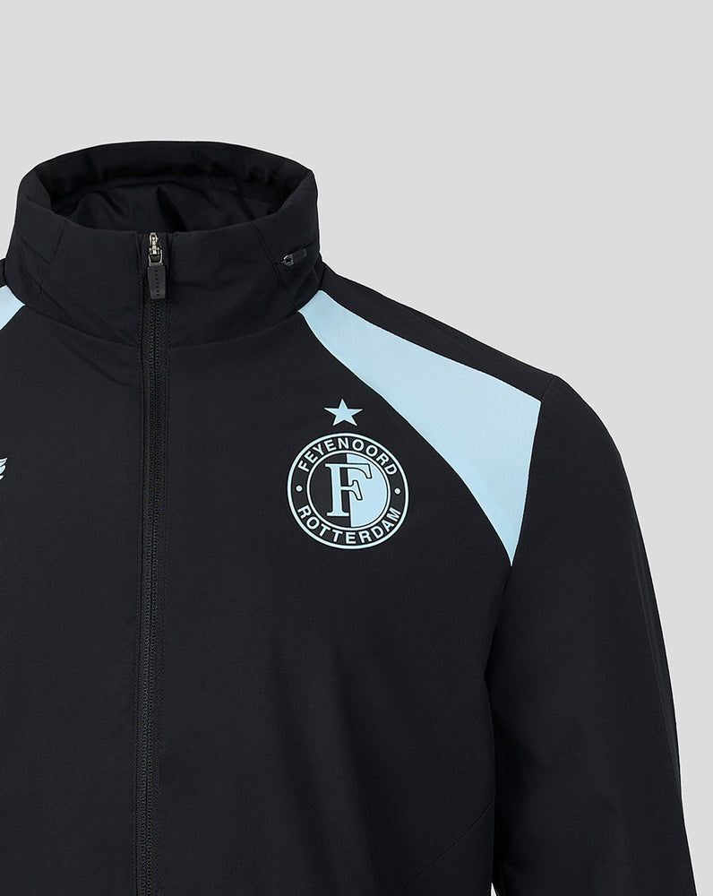 Feyenoord Training 2026-2027 Coach Regenjas - Heren