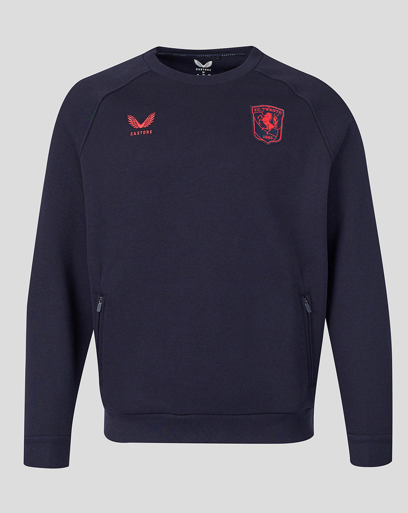 FC Twente Viaje 26/27 Adapt Fleece Sudadera - Hombre