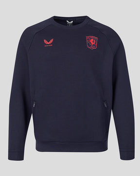 FC Twente Viaje 26/27 Adapt Fleece Sudadera - Hombre