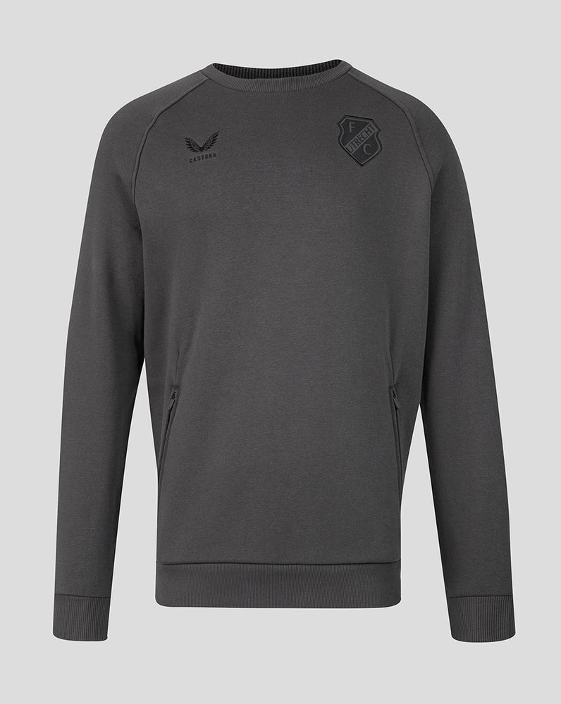 FC Utrecht Viaje 26/27 Adapt Fleece Sudadera - Hombre