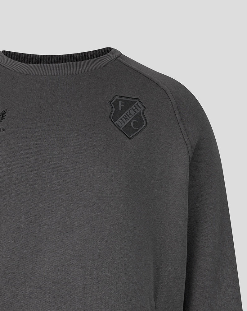 FC Utrecht Viaje 26/27 Adapt Fleece Sudadera - Hombre