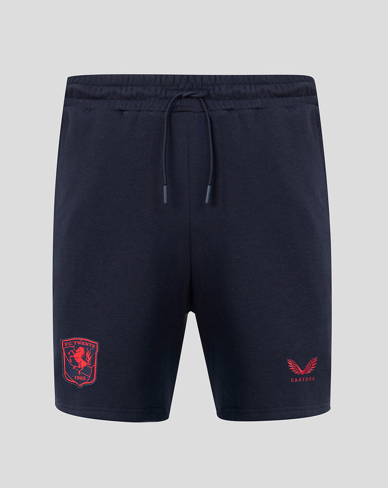 FC Twente Viaje 26/27 Adapt Fleece  Pantalón Corto - Hombre