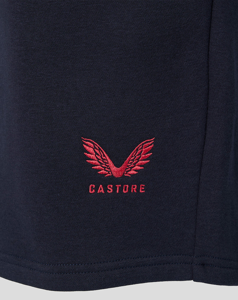 FC Twente Viaje 26/27 Adapt Fleece  Pantalón Corto - Hombre