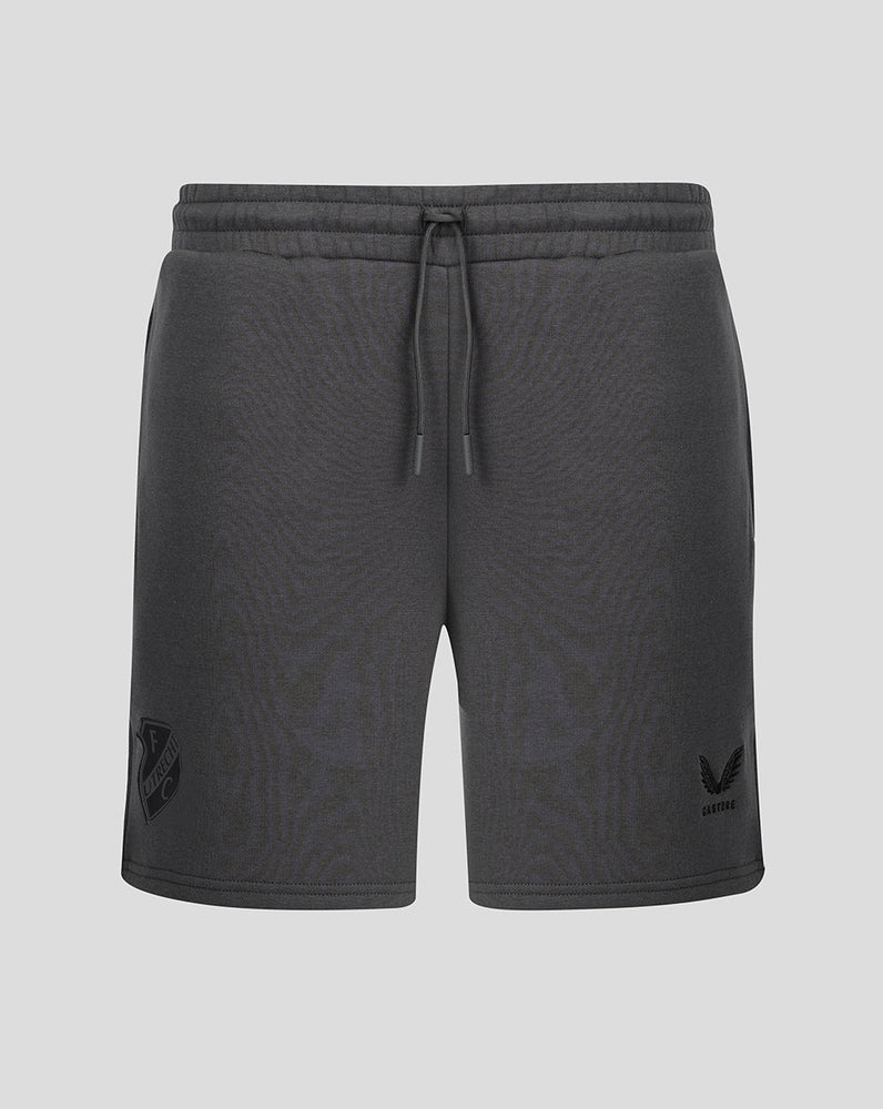 FC Utrecht Viaje 26/27 Adapt Fleece Pantalón Corto - Hombre