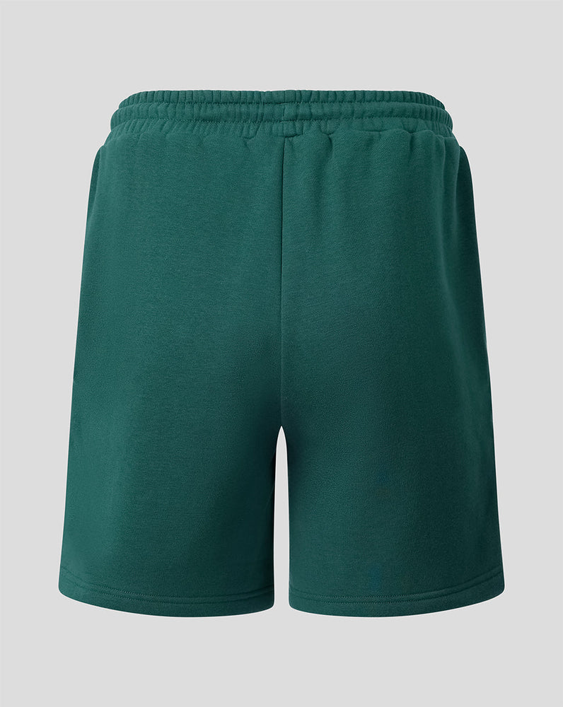 Feyenoord Travel 2026-2027 Pantalón Corto - Hombre - Verde