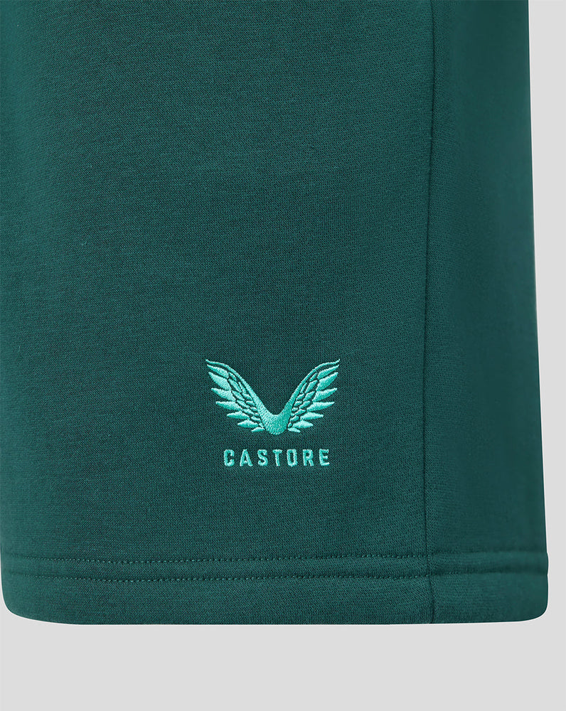 Feyenoord Travel 2026-2027 Pantalón Corto - Hombre - Verde