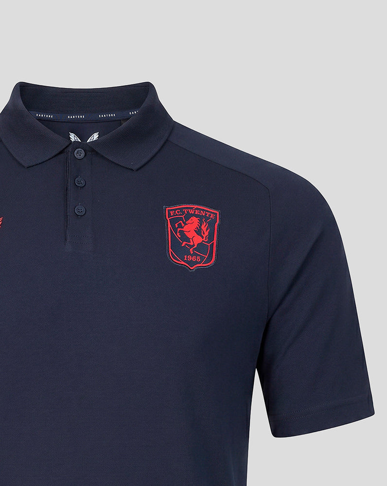 FC Twente Viaje 26/27 Polo - Hombre
